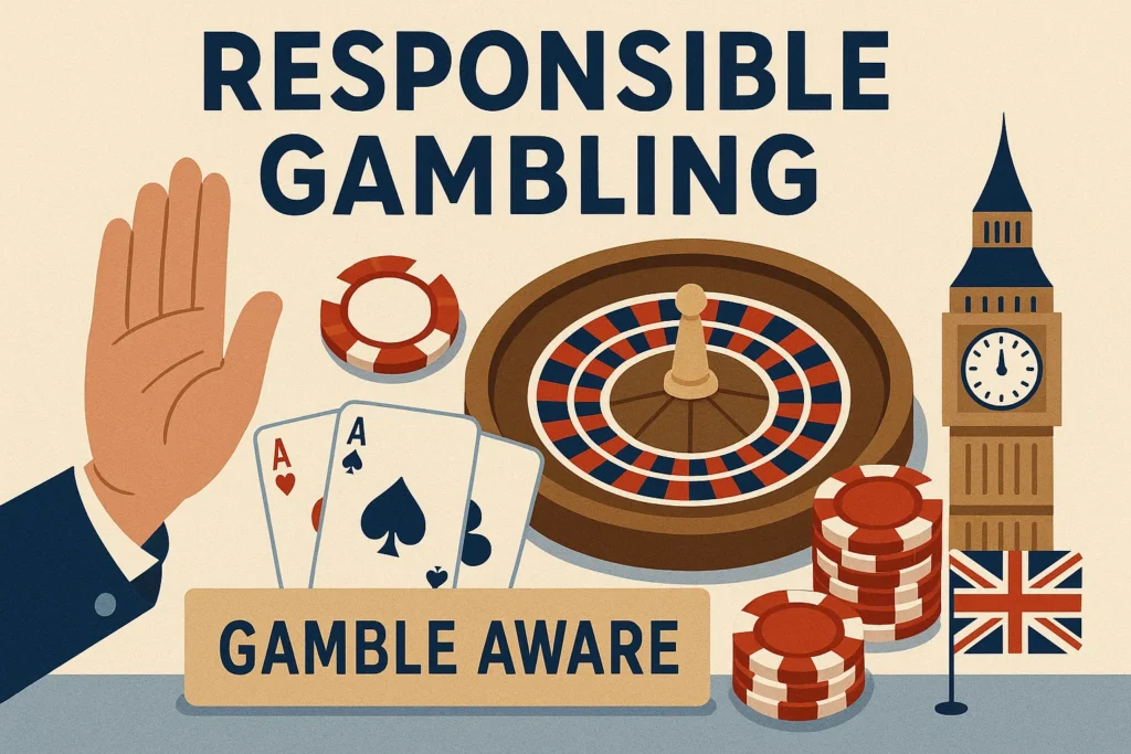Responsible gambling UK