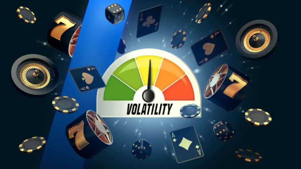 Volatility in Online Casino Games