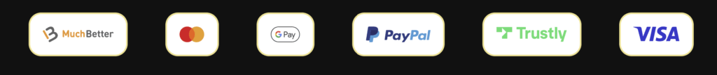 Fortune Mobile Casino payment methods