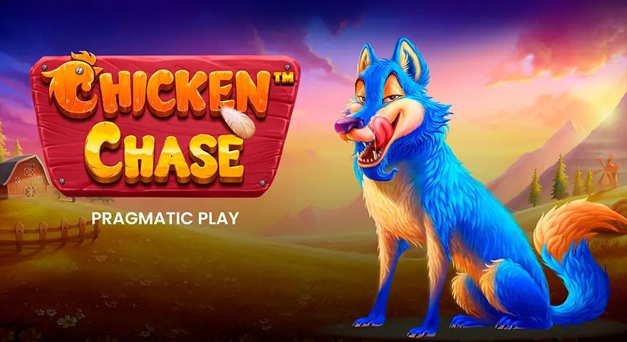 Chicken Chase Slot