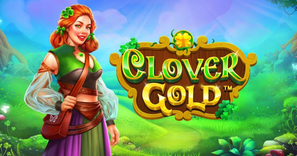 Clover Gold Slot