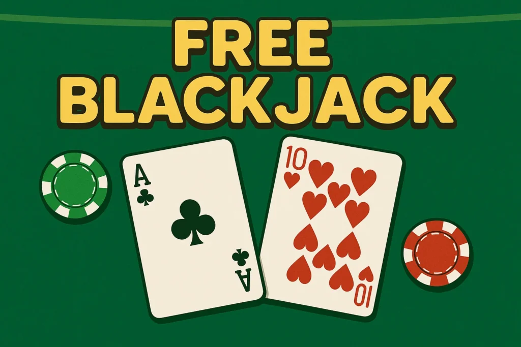 Free blackjack