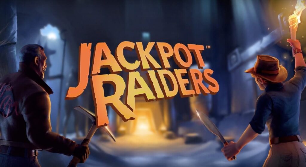 Jackpot Raiders Slot