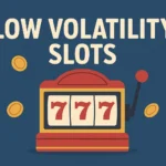 Low volatility slots