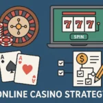 Online casino strategy