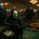 Casino heists
