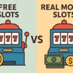 Free Slots vs Real Money Slots
