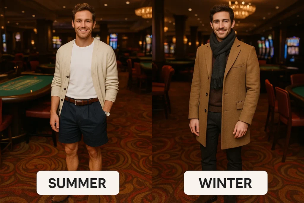 Seasonal Fits