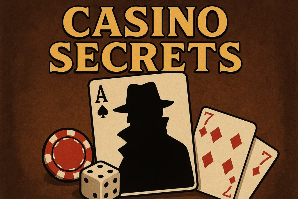 Casino secrets