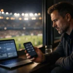 Professional gamblers UK