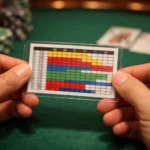 Basic Blackjack Strategy Chart