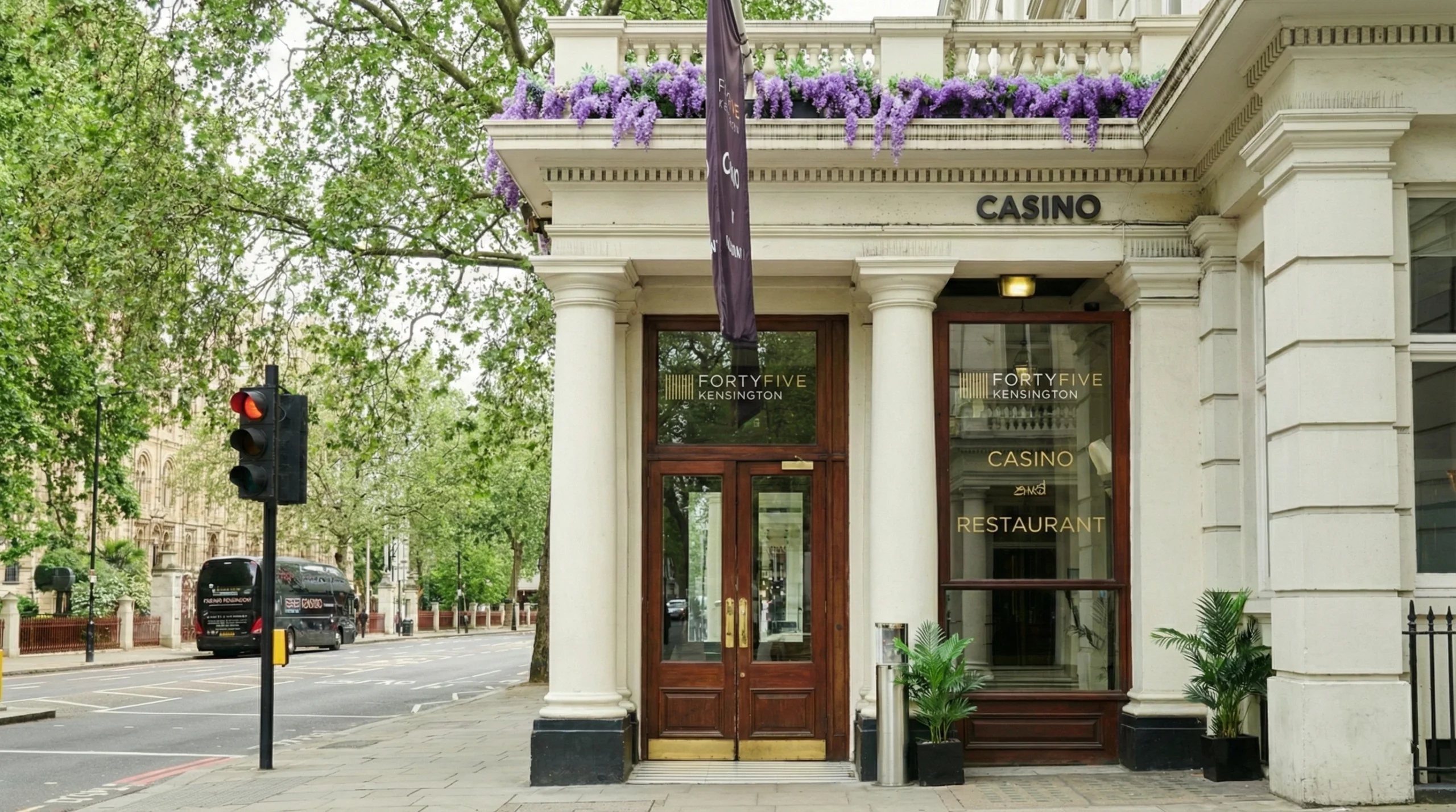 Forty Five Casino Kensington