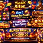 Bonus buy slots