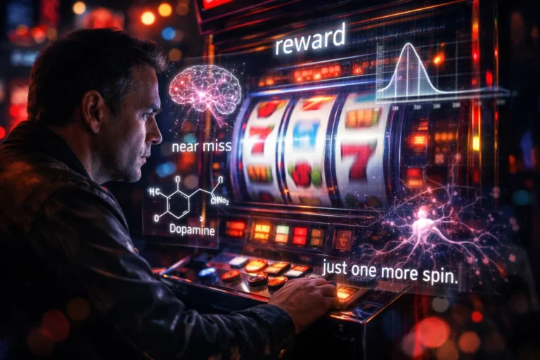Casino psychology