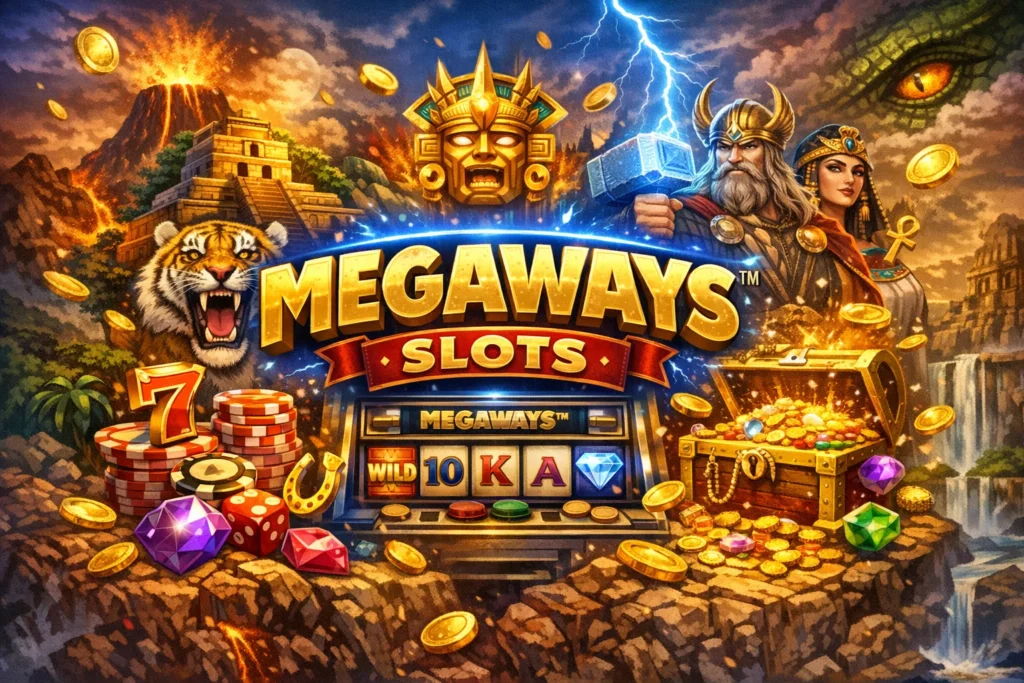 Megaways slots