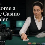 Become live dealer