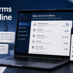 Bonus Terms in UK Online Casinos
