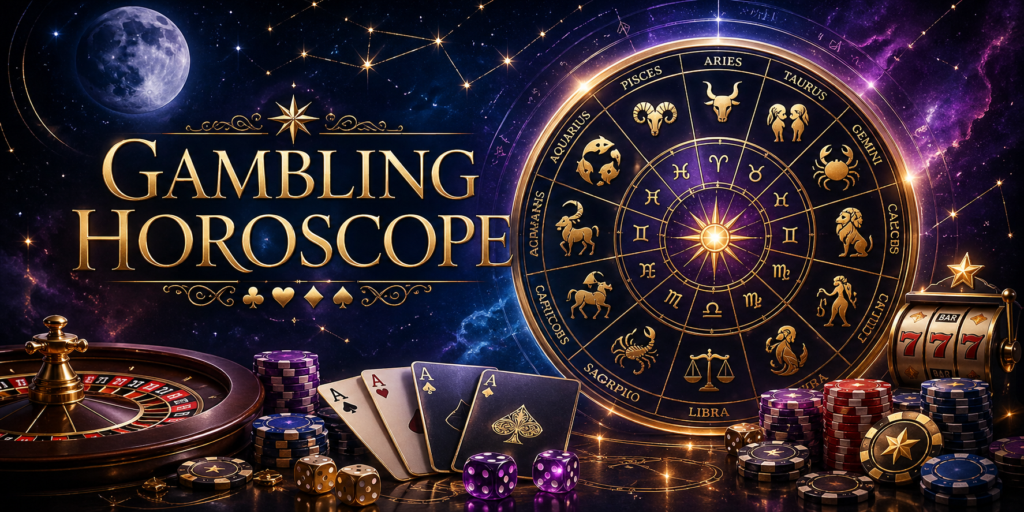 Gambling horoscope