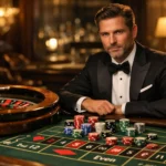 James Bond roulette strategy