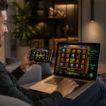 Medium volatility slots