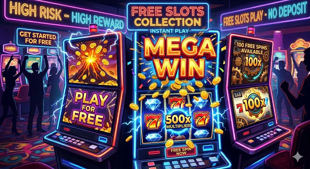 Free online slots