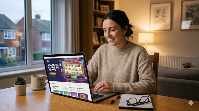 Online Slots for Beginners