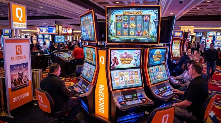 Quickspin Slots