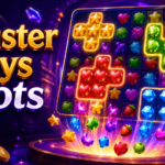 Cluster pays slots