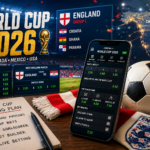 World Cup 2026 betting