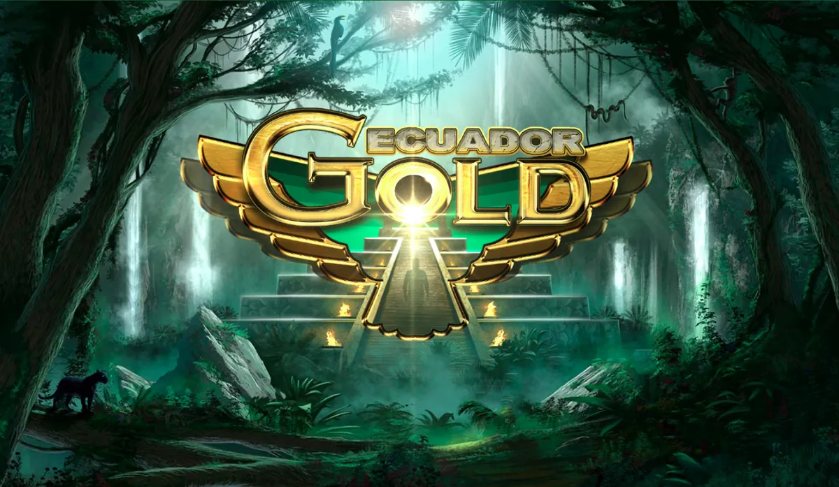 Ecuador Gold - Aztec slots