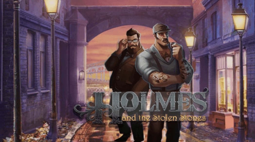 Holmes and the Stolen Stones - Yggdrasil slot