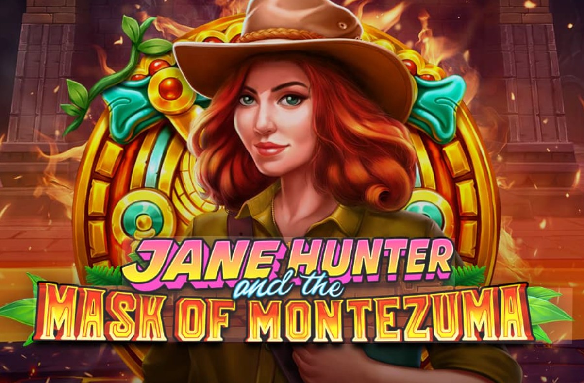 Jane Hunter and the Mask of Montezuma Slot - Adventure Slots