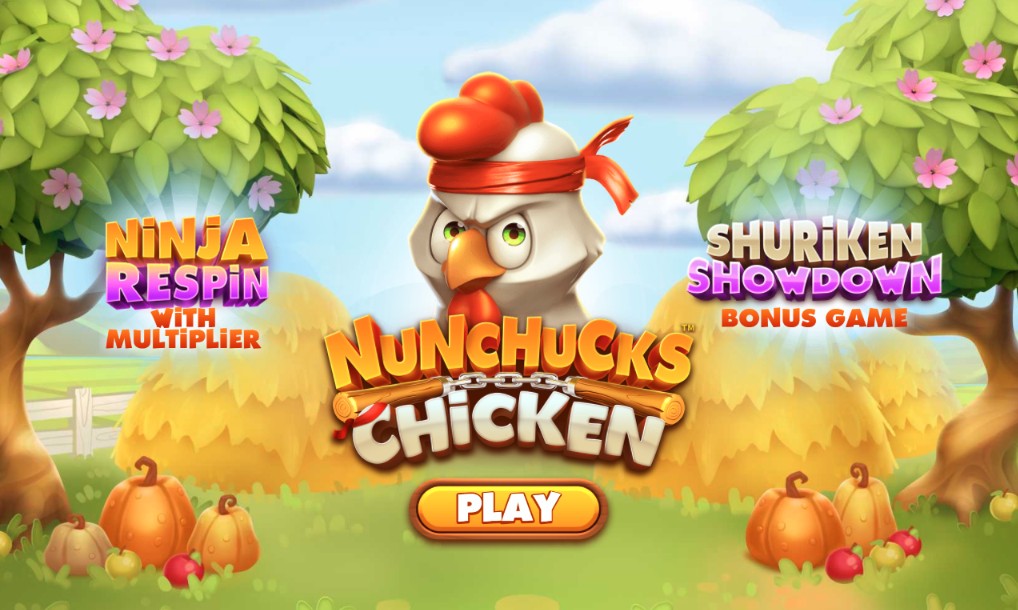 Nunchucks Chicken slot by Skywind Group