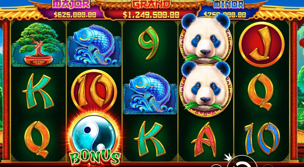 Panda's Fortune 2 slot by Pragmatic Play