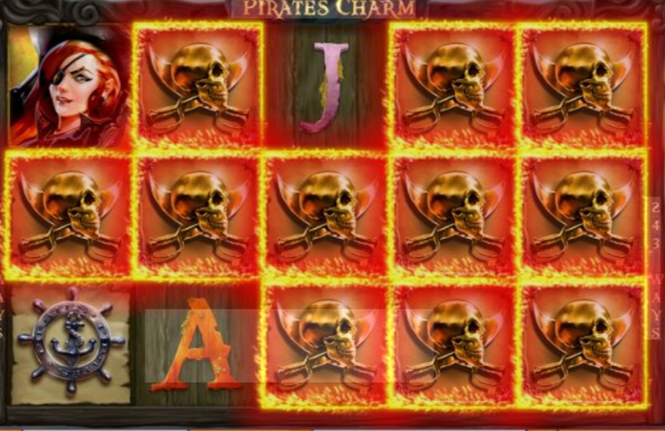 Pirate's Charm - Pirate Slots