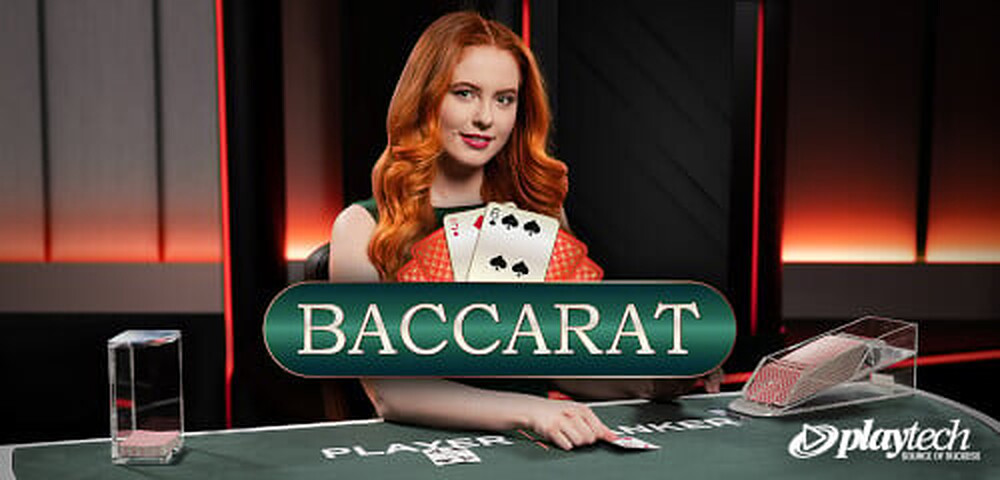Playtech Baccarat 1 low-stakes live table