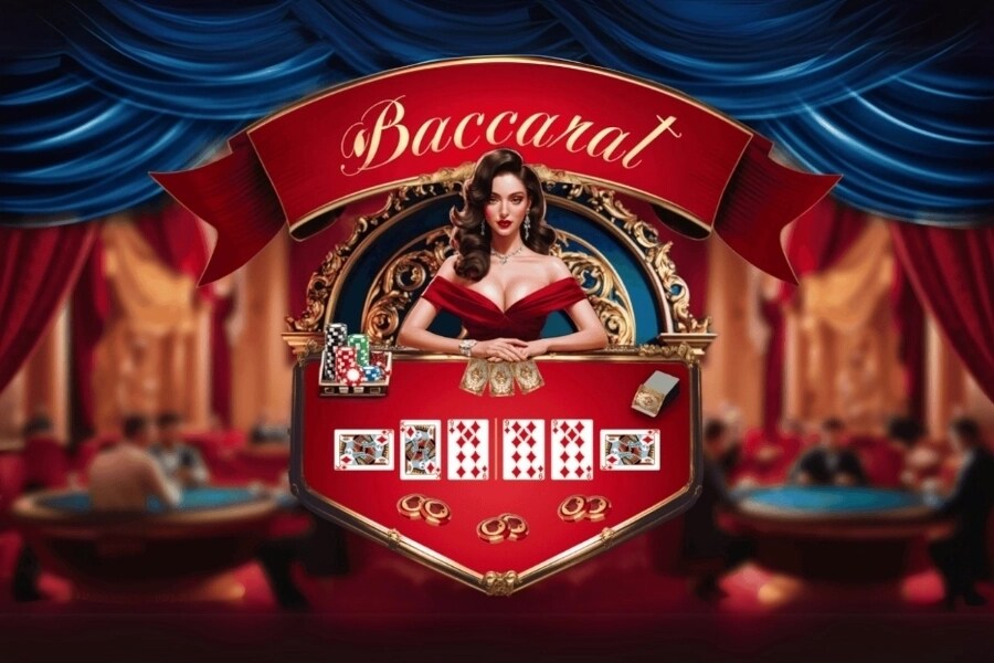 Pragmatic Play Baccarat low-stakes table