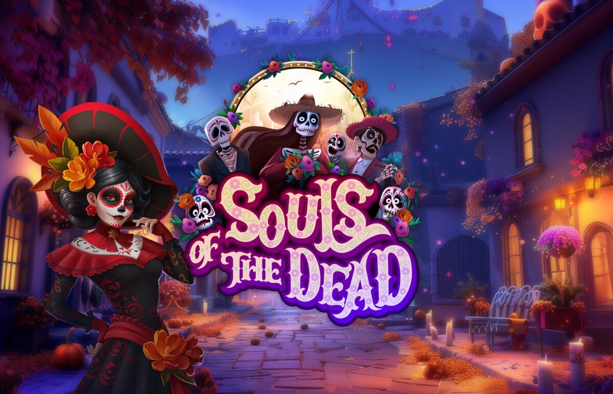 Souls of the Dead slot by Rival Gaming