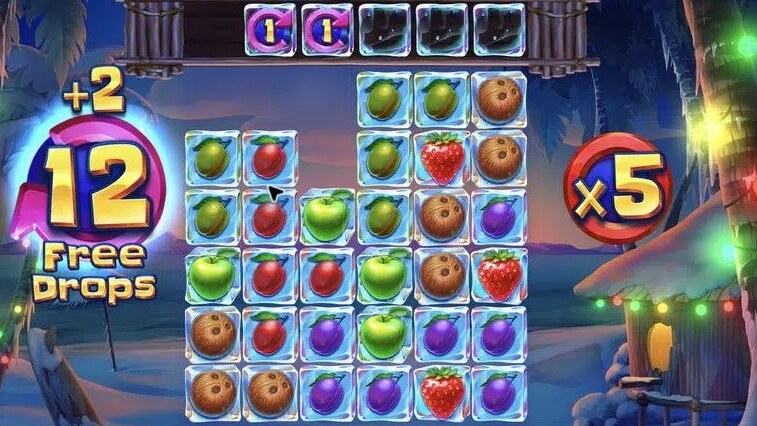 Tropicool slot by ELK Studios