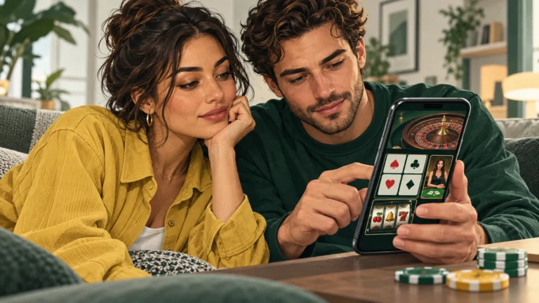 Gen Z gambling