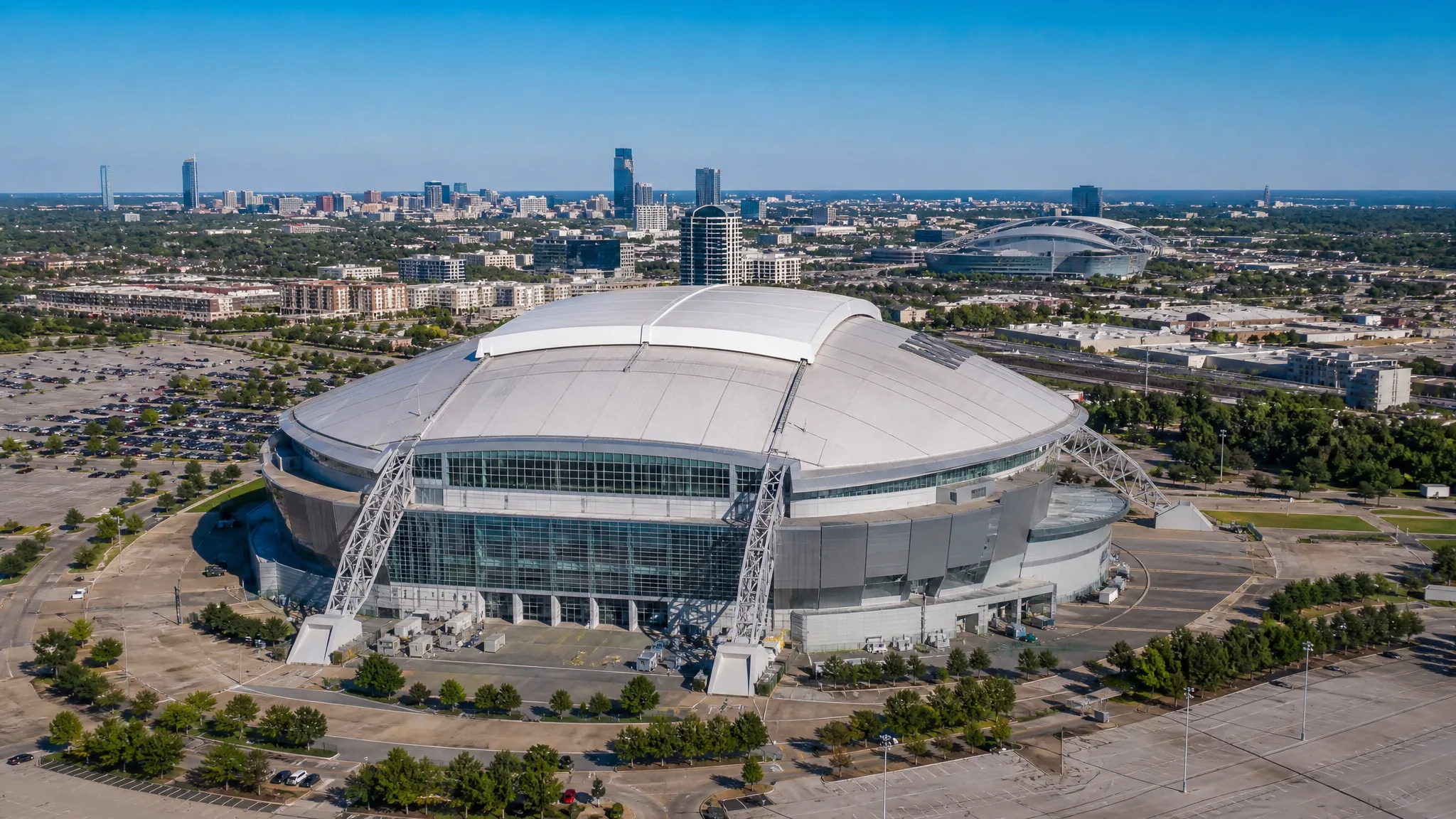AT&T Stadium view 4