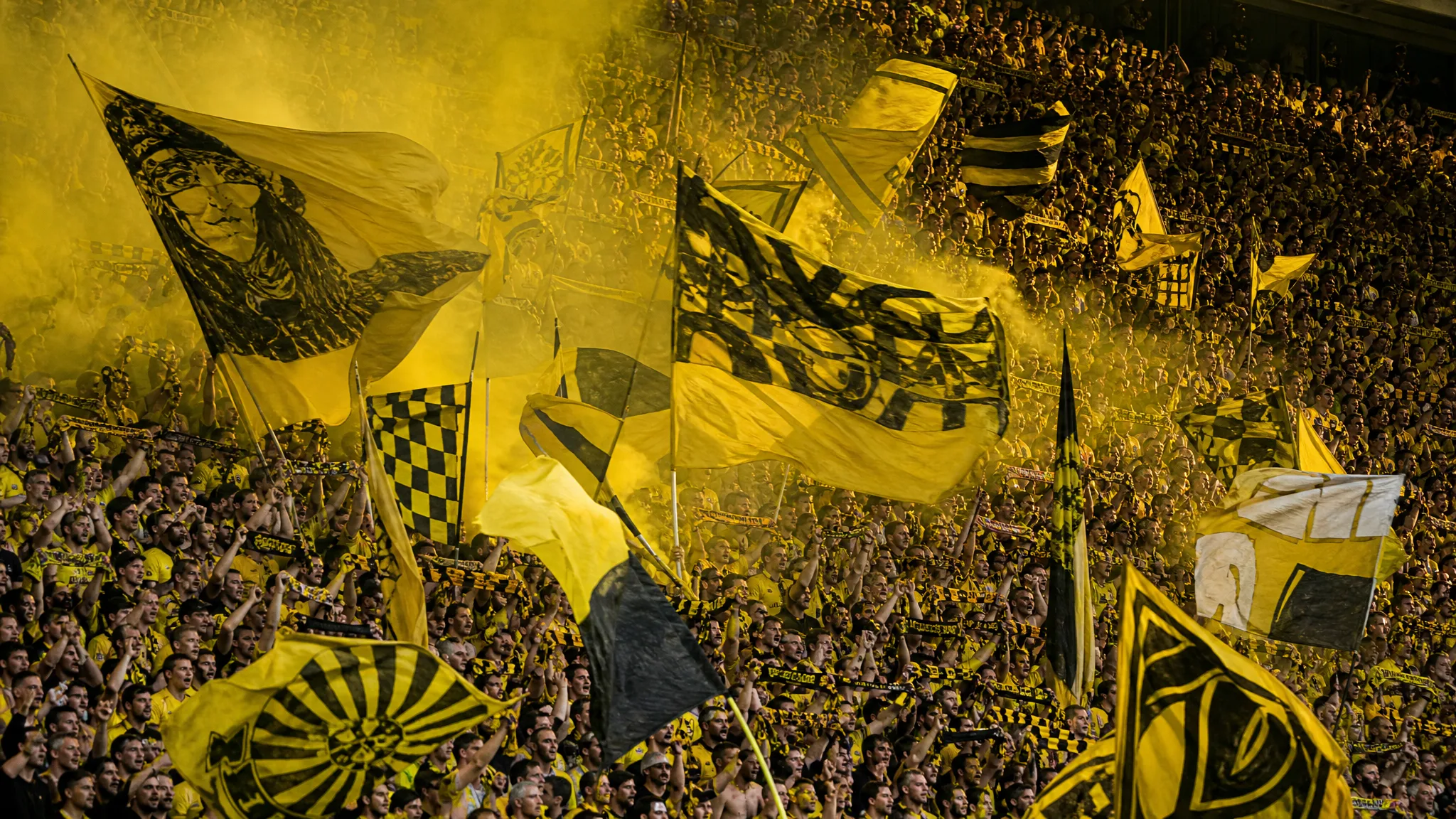 Signal Iduna Park view 1