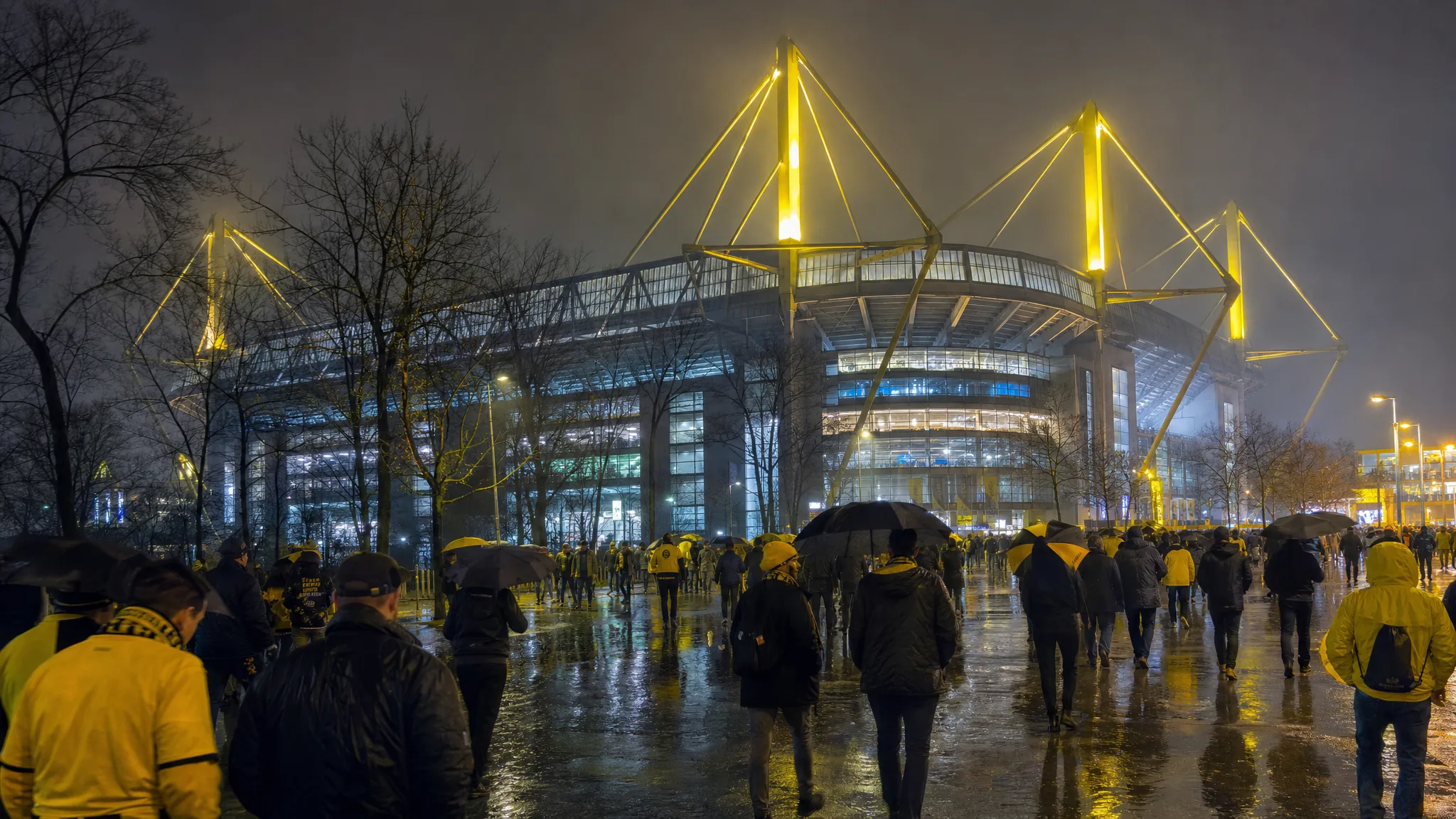 Signal Iduna Park view 2