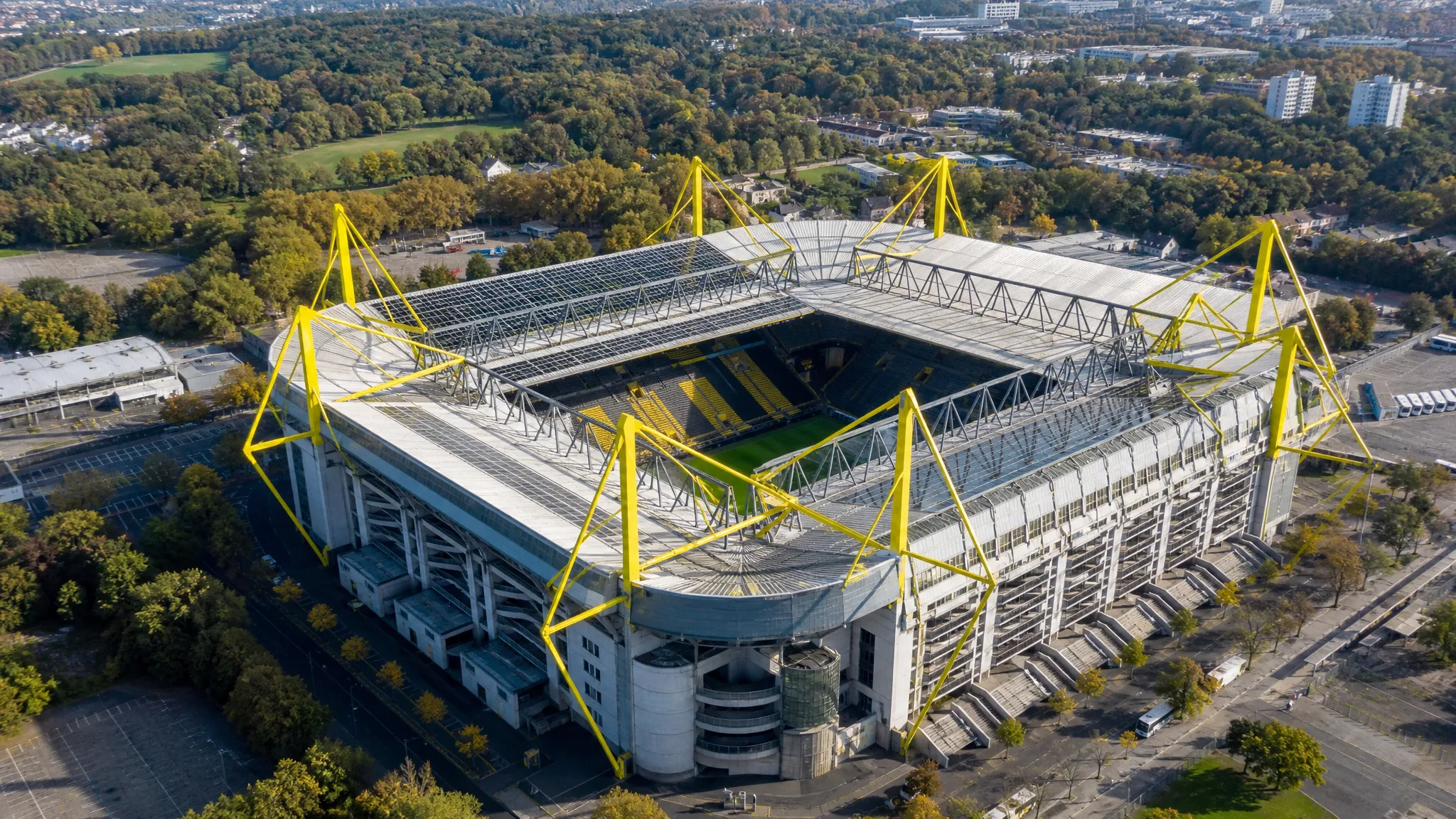 Signal Iduna Park view 4